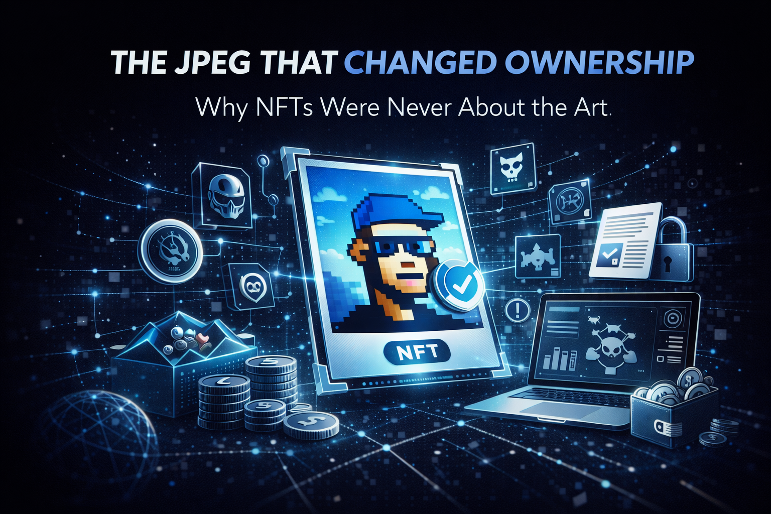 The JPEG That Changed Ownership