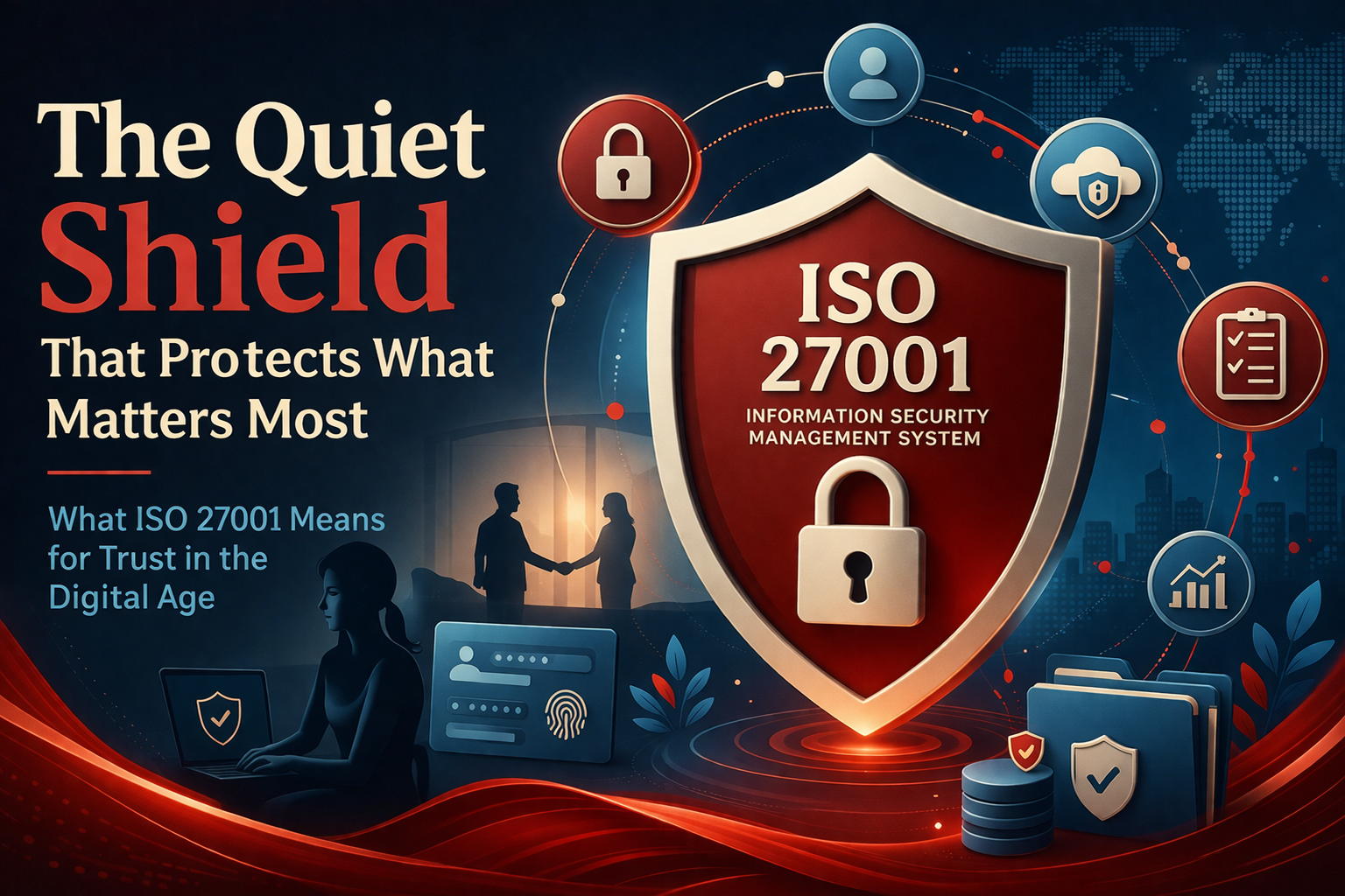 The Quiet Shield That Protects What Matters Most