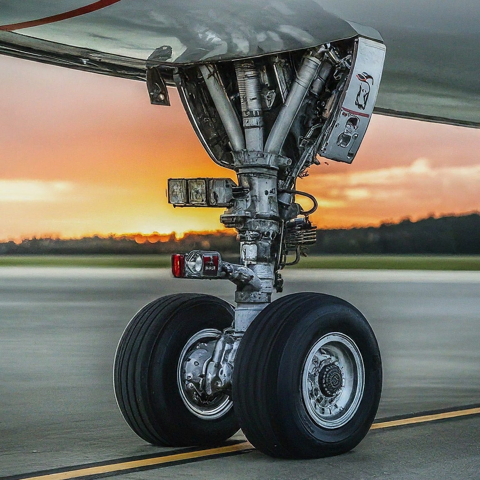 Aircraft Landing Gear Market?—?Investment in Research and Development