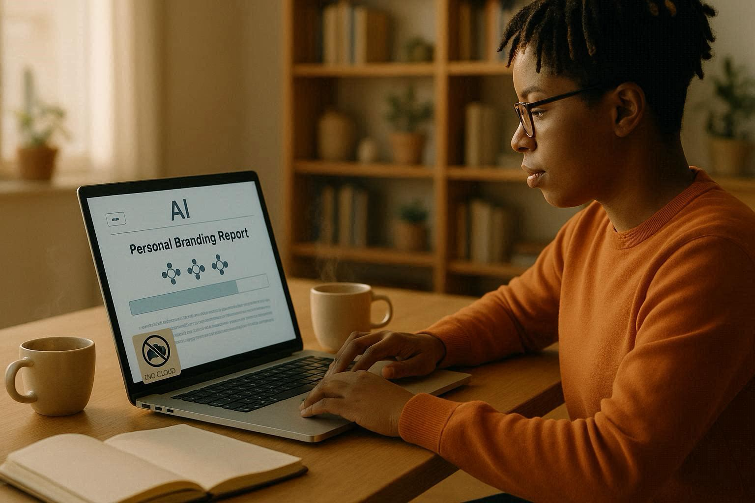 Your Offline Personal Brand: Automate with Local LLMs (No Cloud Needed)