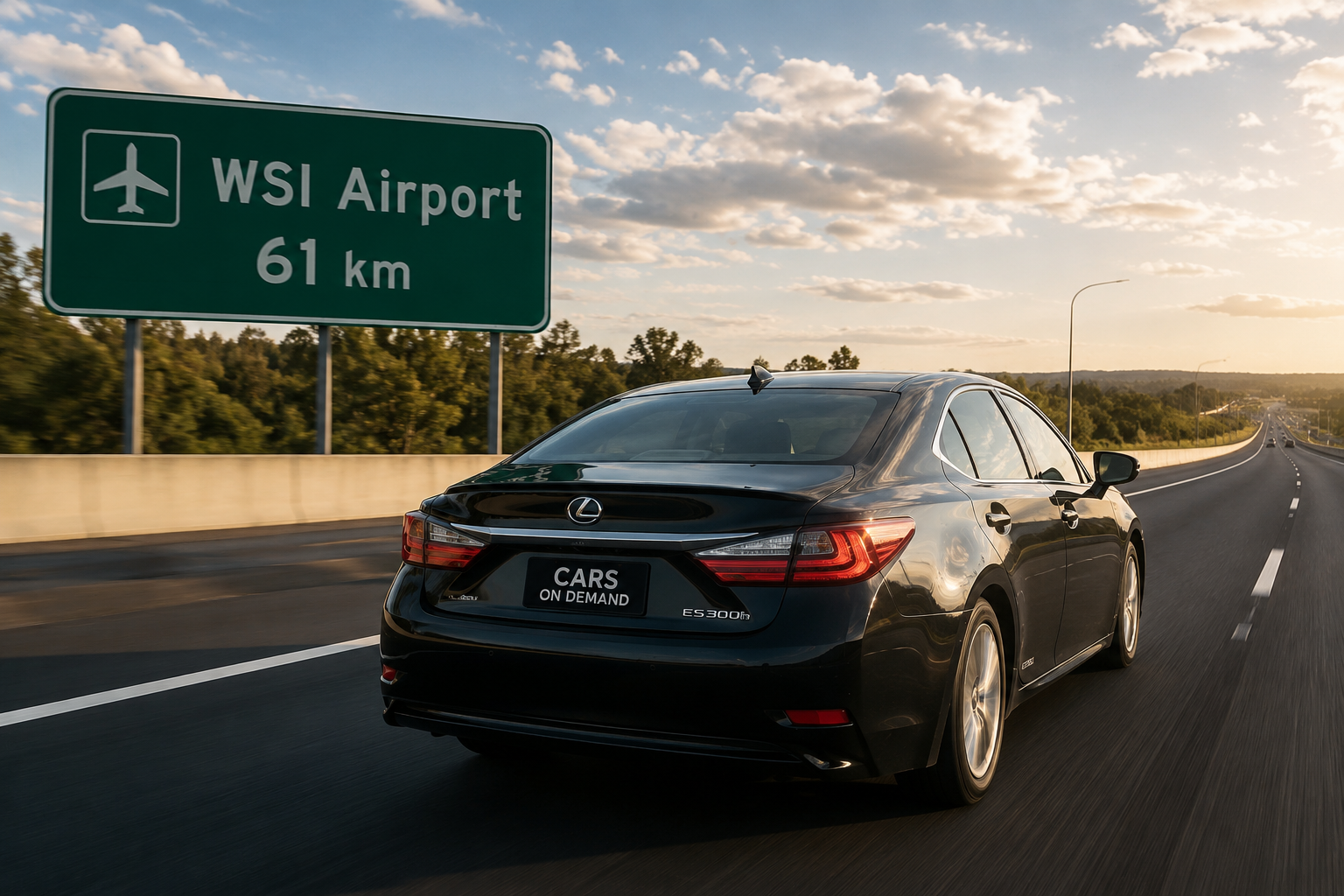 Western Sydney Airport Limo Service-Why Comfort and Reliability Matter