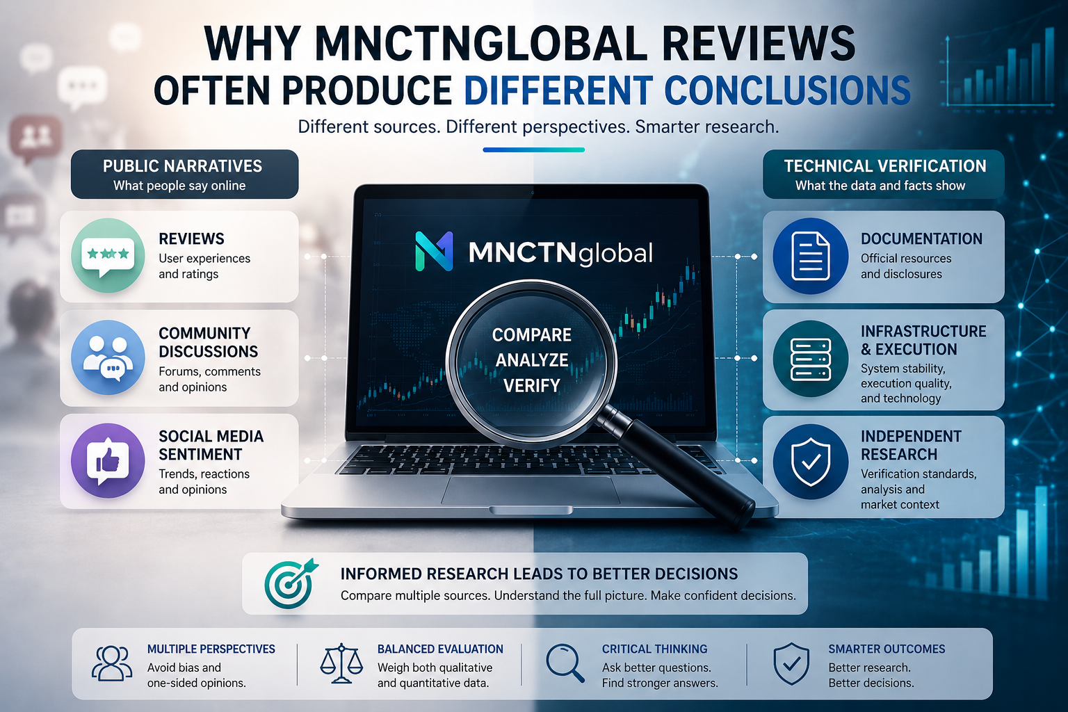 Why MNCTNglobal Reviews Often Produce Different Conclusions in 2026