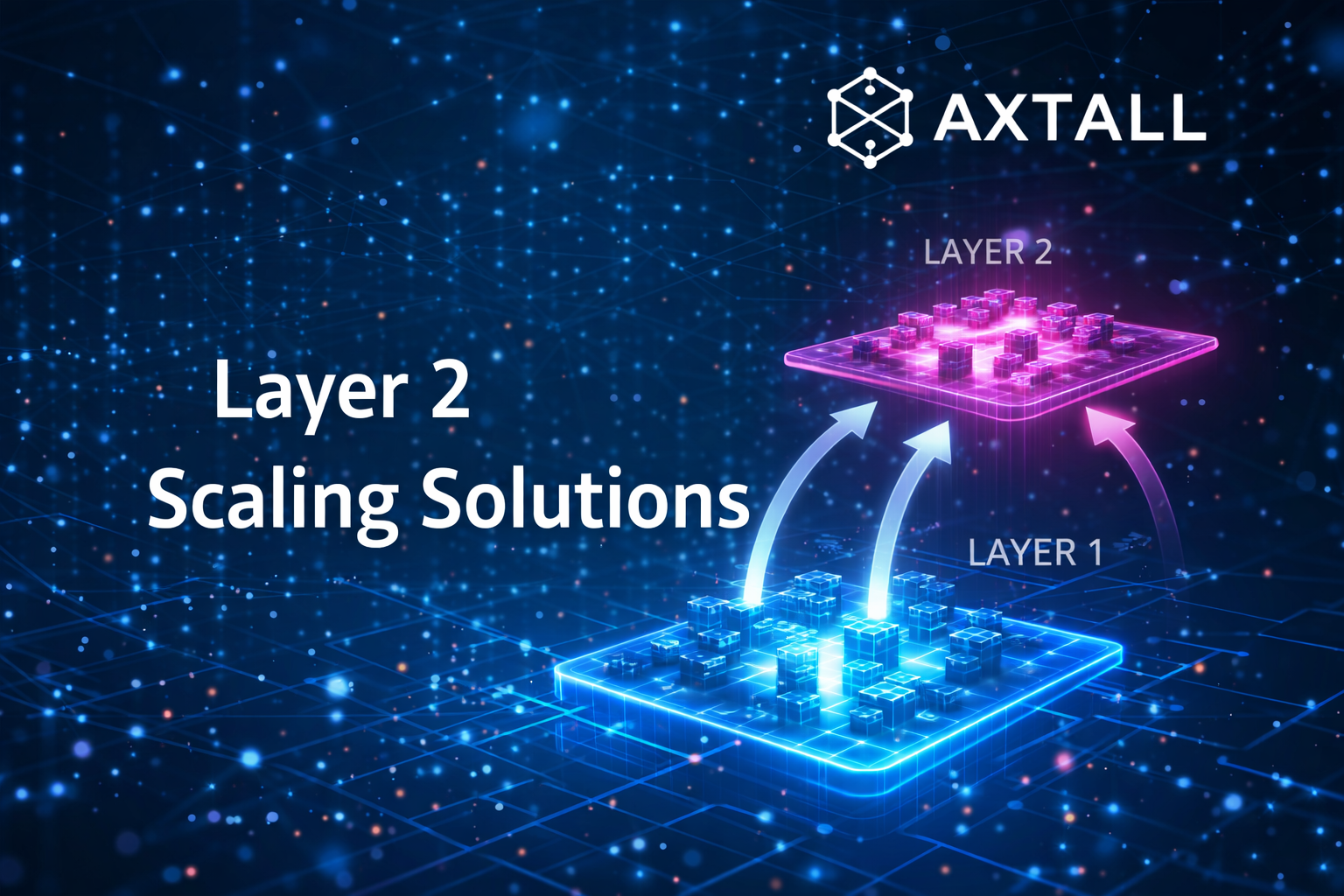 AXTALL: Enabling Mass Adoption Through Layer 2 Solutions