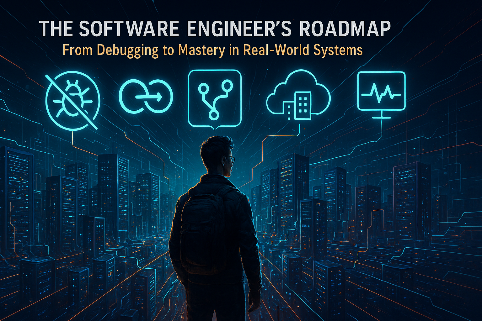 The Software Engineer’s Roadmap: From Debugging to Mastery in Real-World Systems