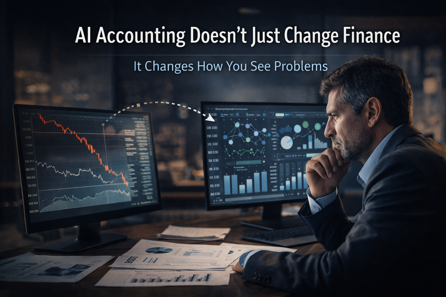 AI Accounting Doesn’t Just Change Finance, It Changes How You See Problems