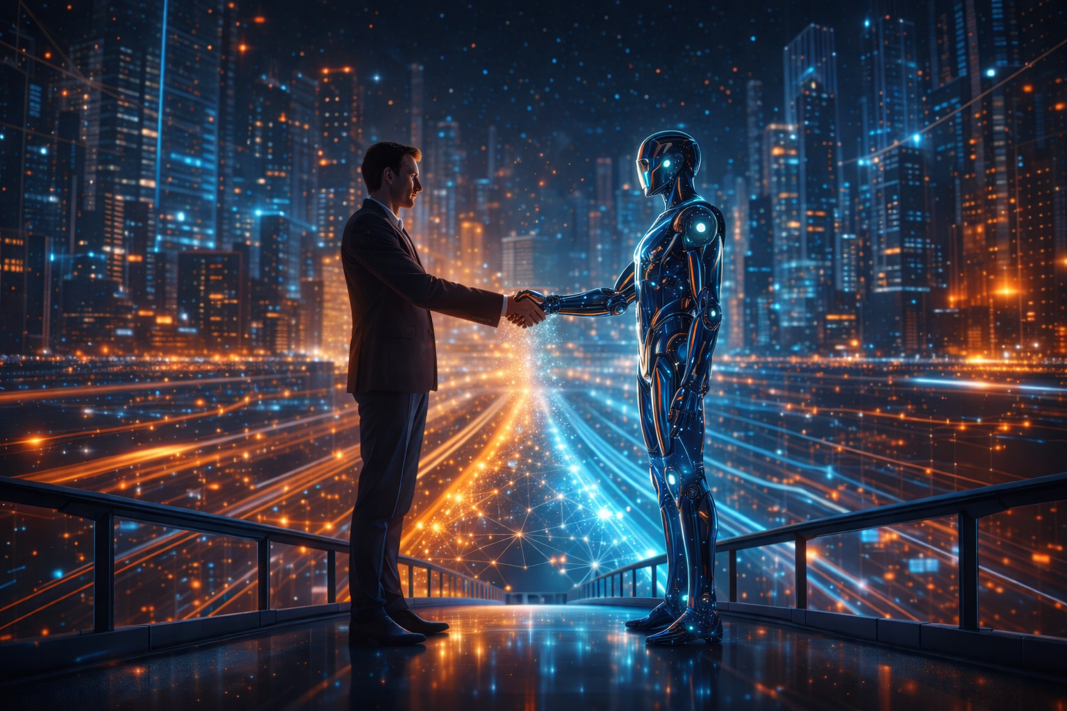 What is NEXUS? How PYRAX is Turning Blockchain Software into Conversational AI 