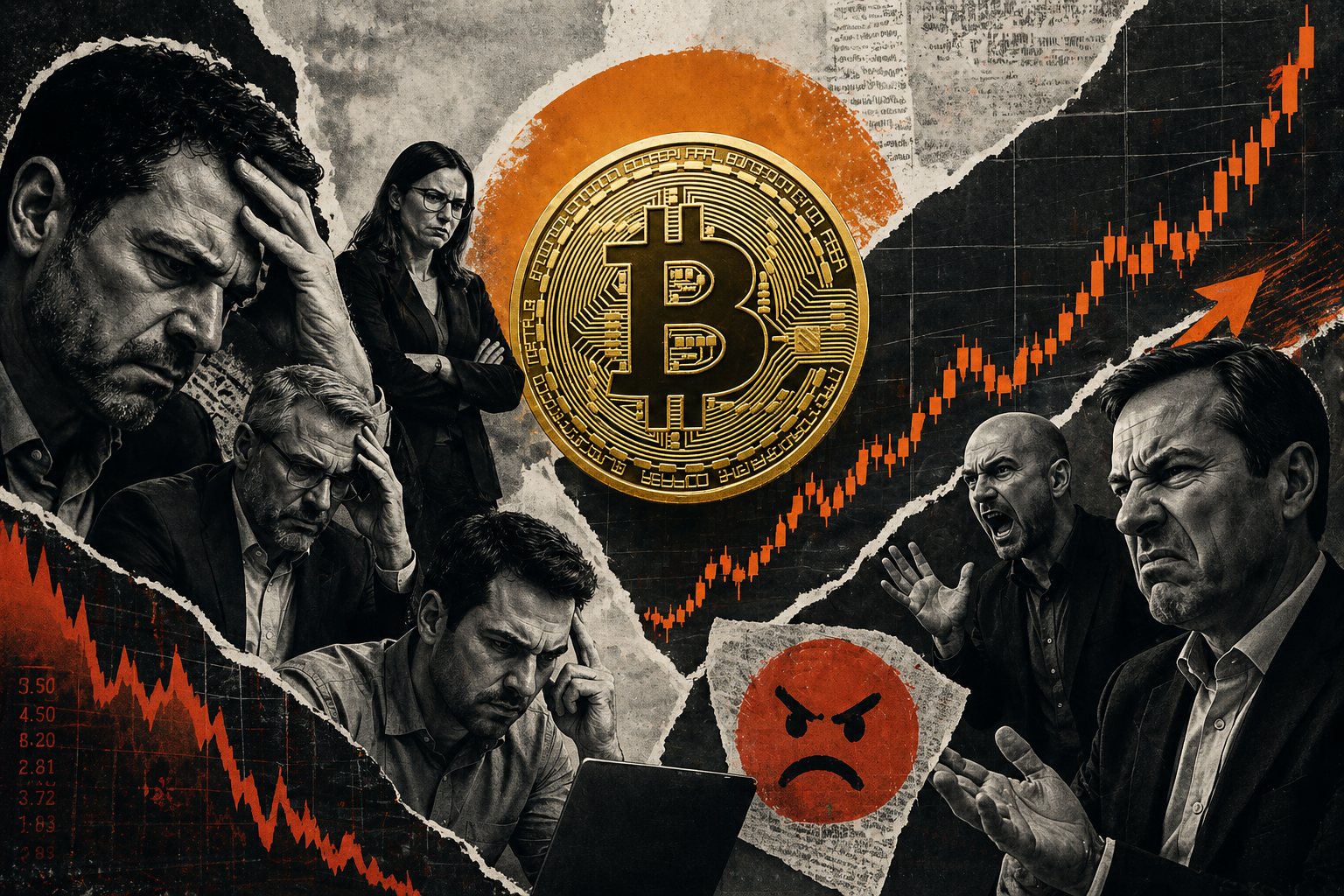 Bitcoin’s Most Hated Rally Is Also the Most Dangerous One to Bet Against