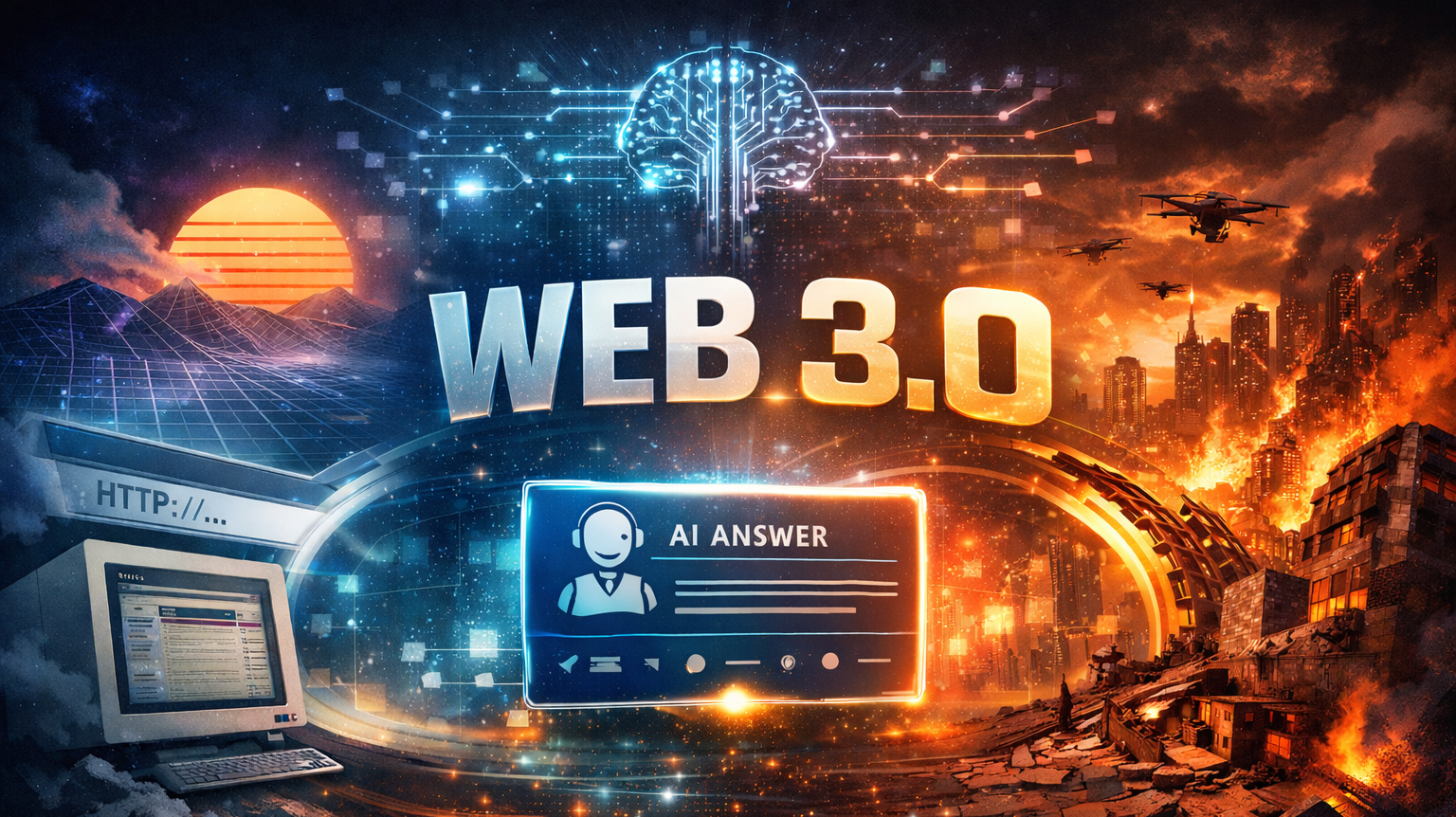 The Emergent Web: What It Is, What It Means, and How to Prepare for the “Webpocalypse”