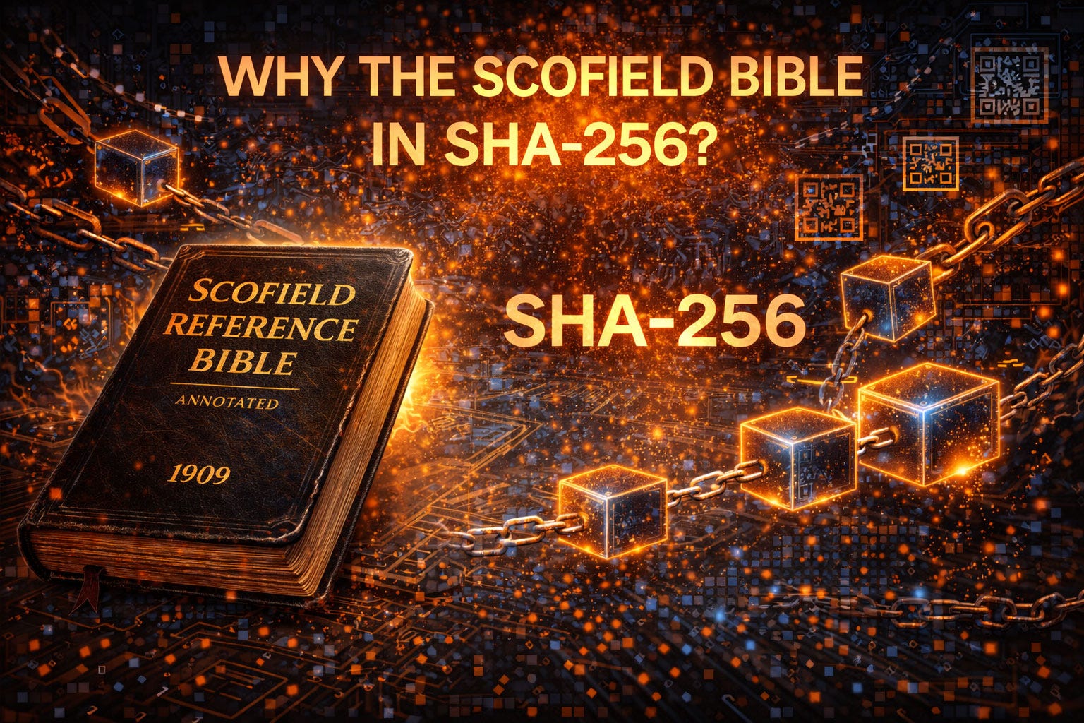 Quantum Resistance… as “Divine Plan”?