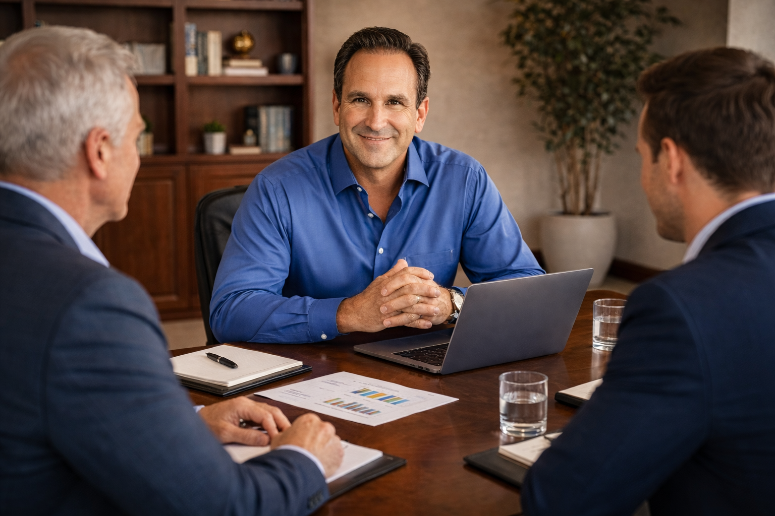 Why Most Financial Advisors Never Break $500K…And What the Top 10% Do Differently