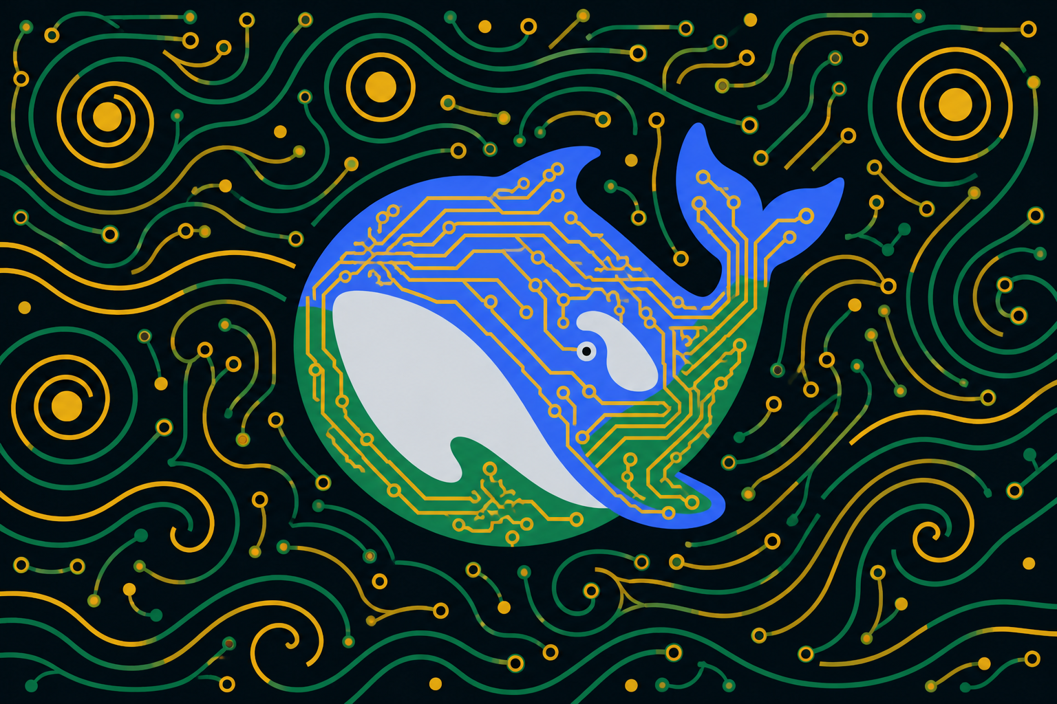Software Is Petrified — DeepSeek Harness Is Alive