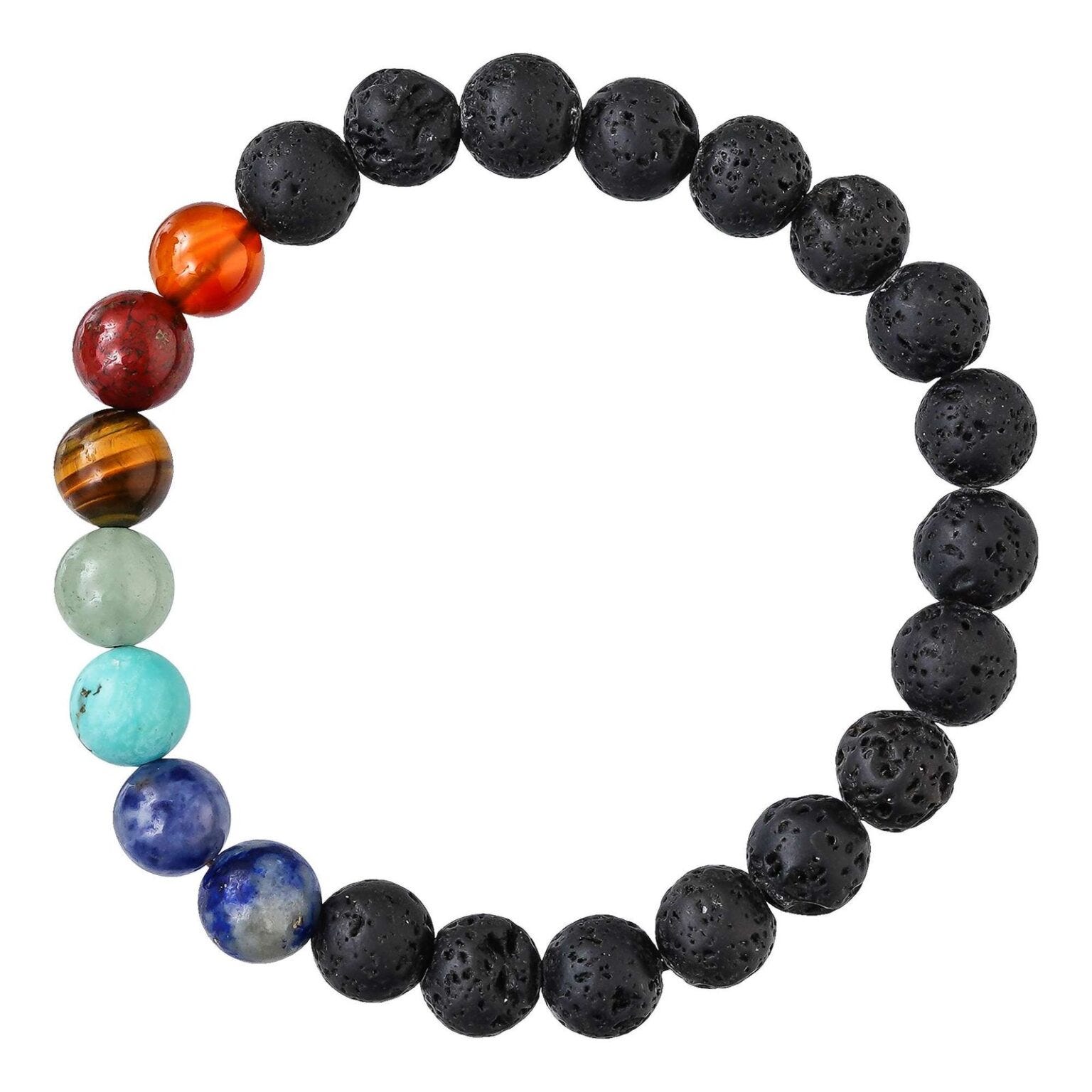 7 Chakra Bracelet: A Simple Solution to Everyday Problems