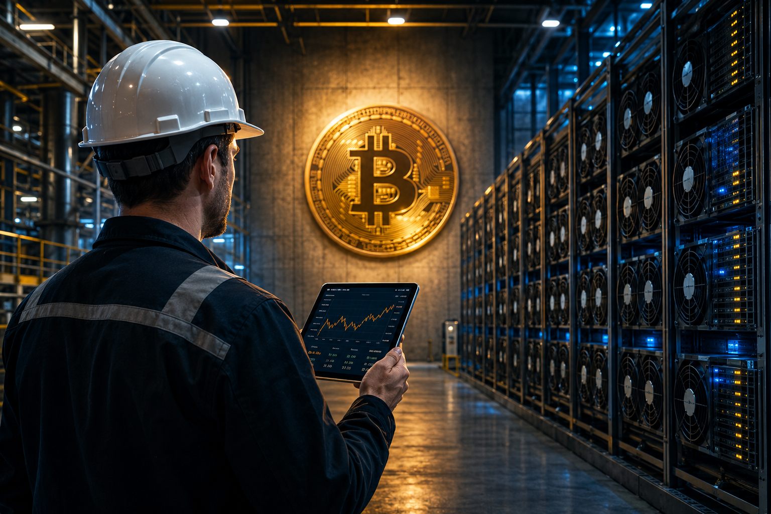 The Mining Metric That Actually Predicts Your Monthly Revenue