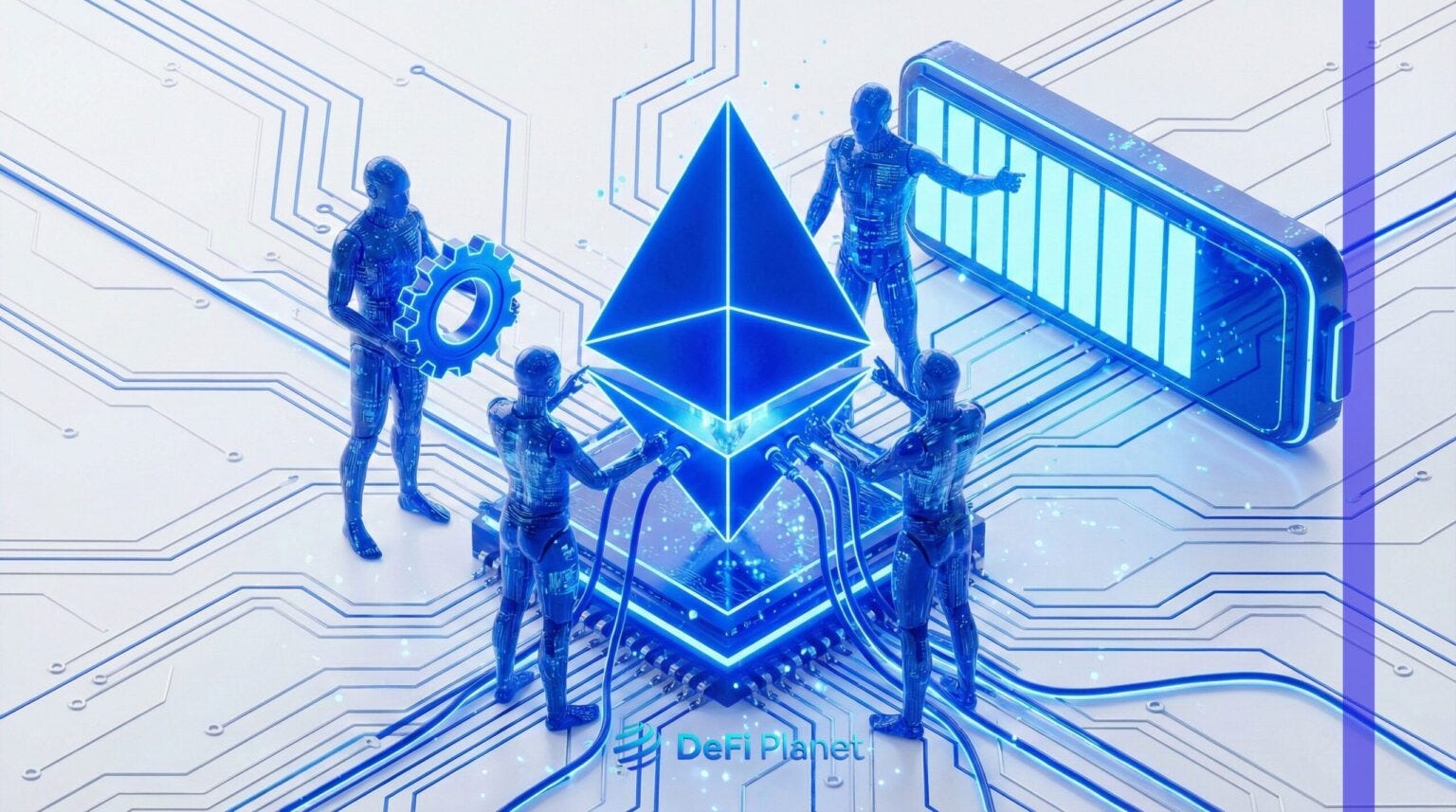 Can AI Agents Truly Become Ethereum’s ‘Biggest Power User’?