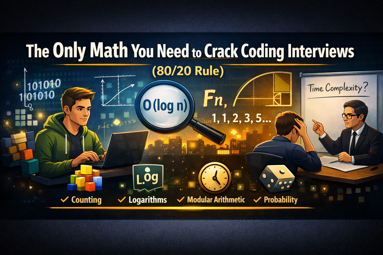 If You Don’t Understand This Math, You’ll Keep Failing Interviews