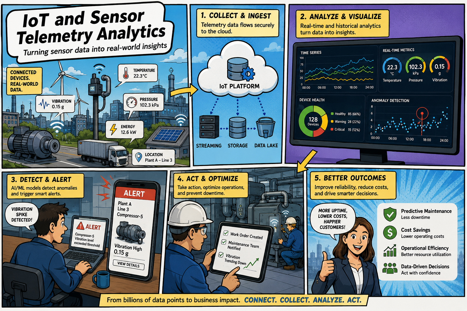 Why StarRocks Is Better Than DuckDB for IoT and Sensor Telemetry Analytics