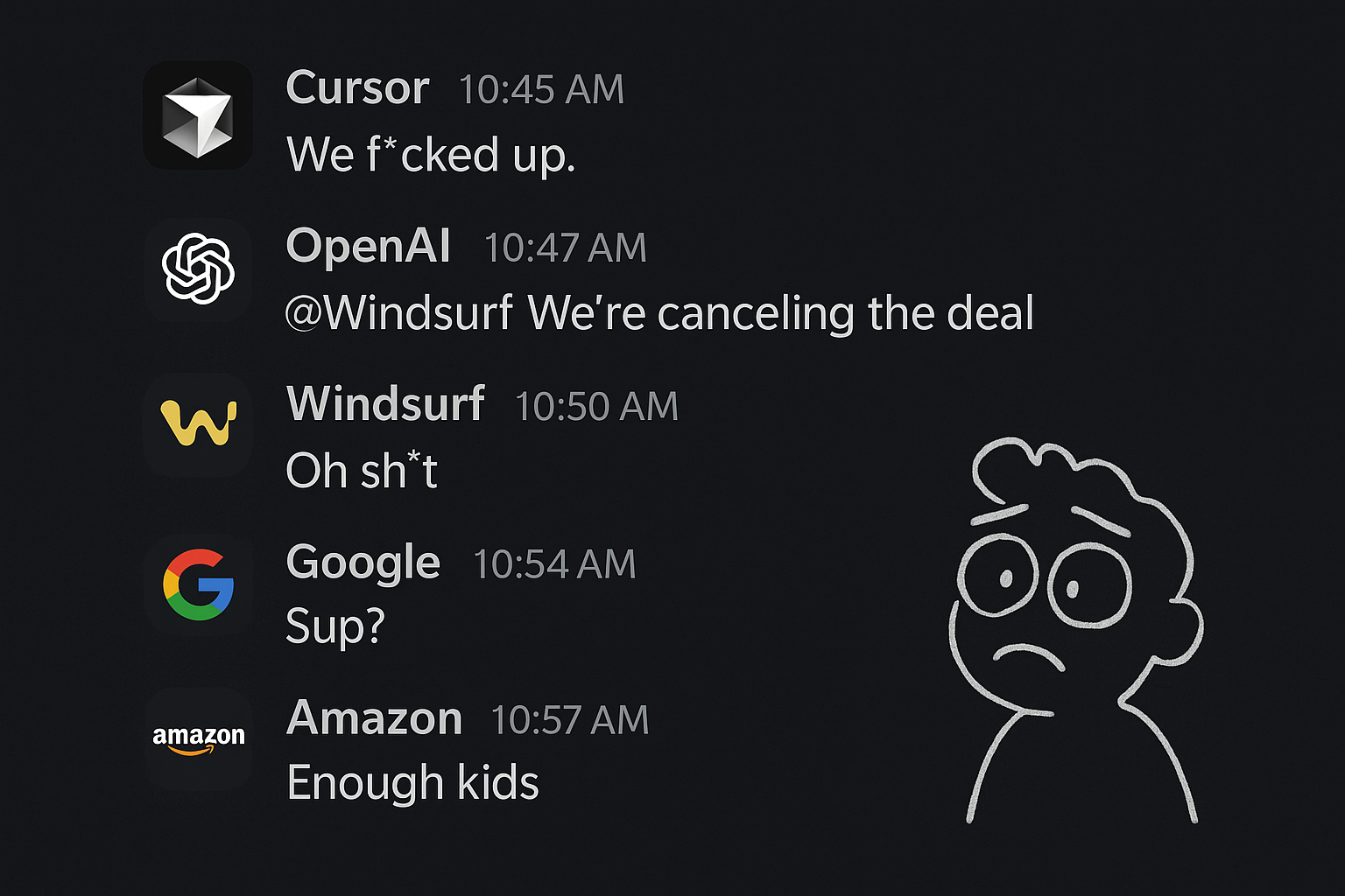 Amazon Builds Their Own VS Code Fork: Time to Ditch Cursor?