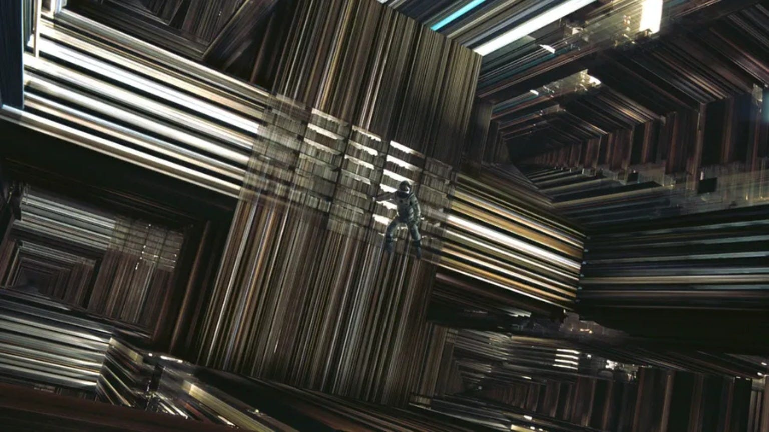 I Spent 4 Months Recreating the Most Impossible Scene in Interstellar I Spent 4 Months Recreating the Most Impossible Scene in Interstellar