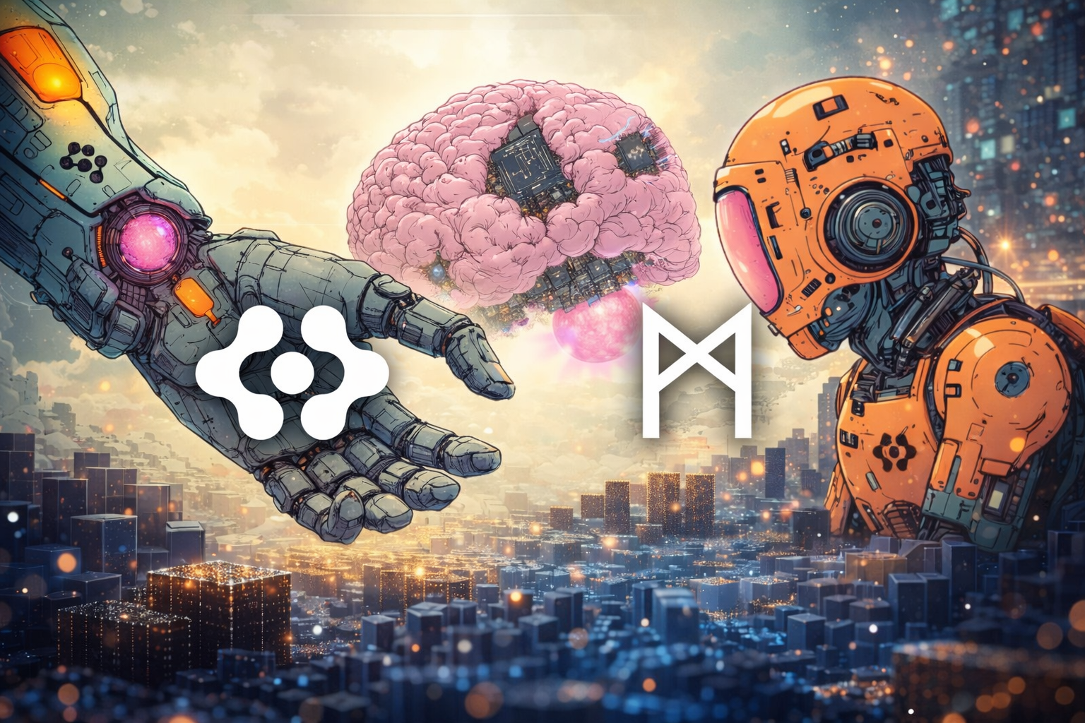 If Robots Become the Next Tech Boom… This Crypto Might Be Early