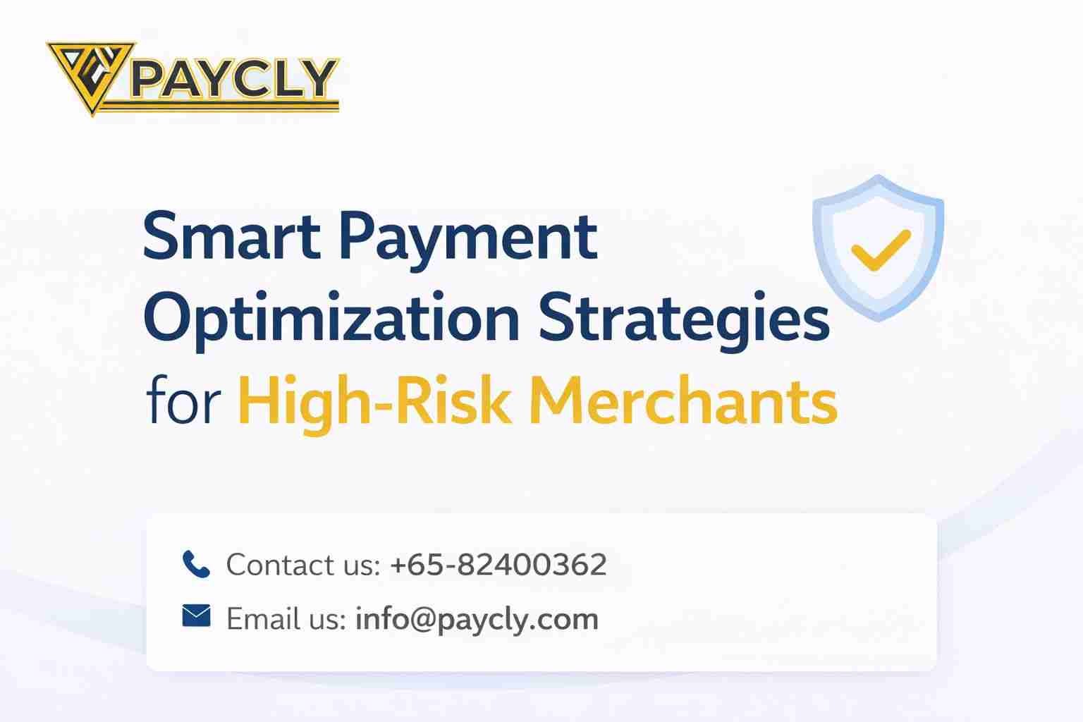 High-Risk Payment Optimization Strategies That Actually Work in 2026