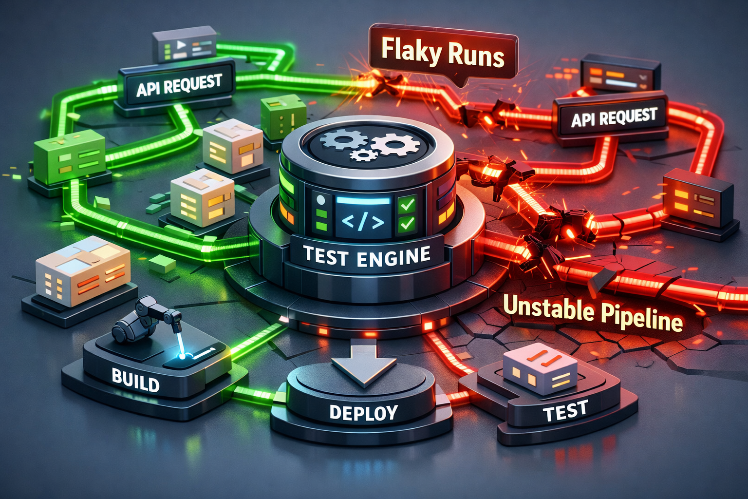 How to Build a Data-Driven API Automation Framework Using Rest Assured and Java (Step-by-Step…