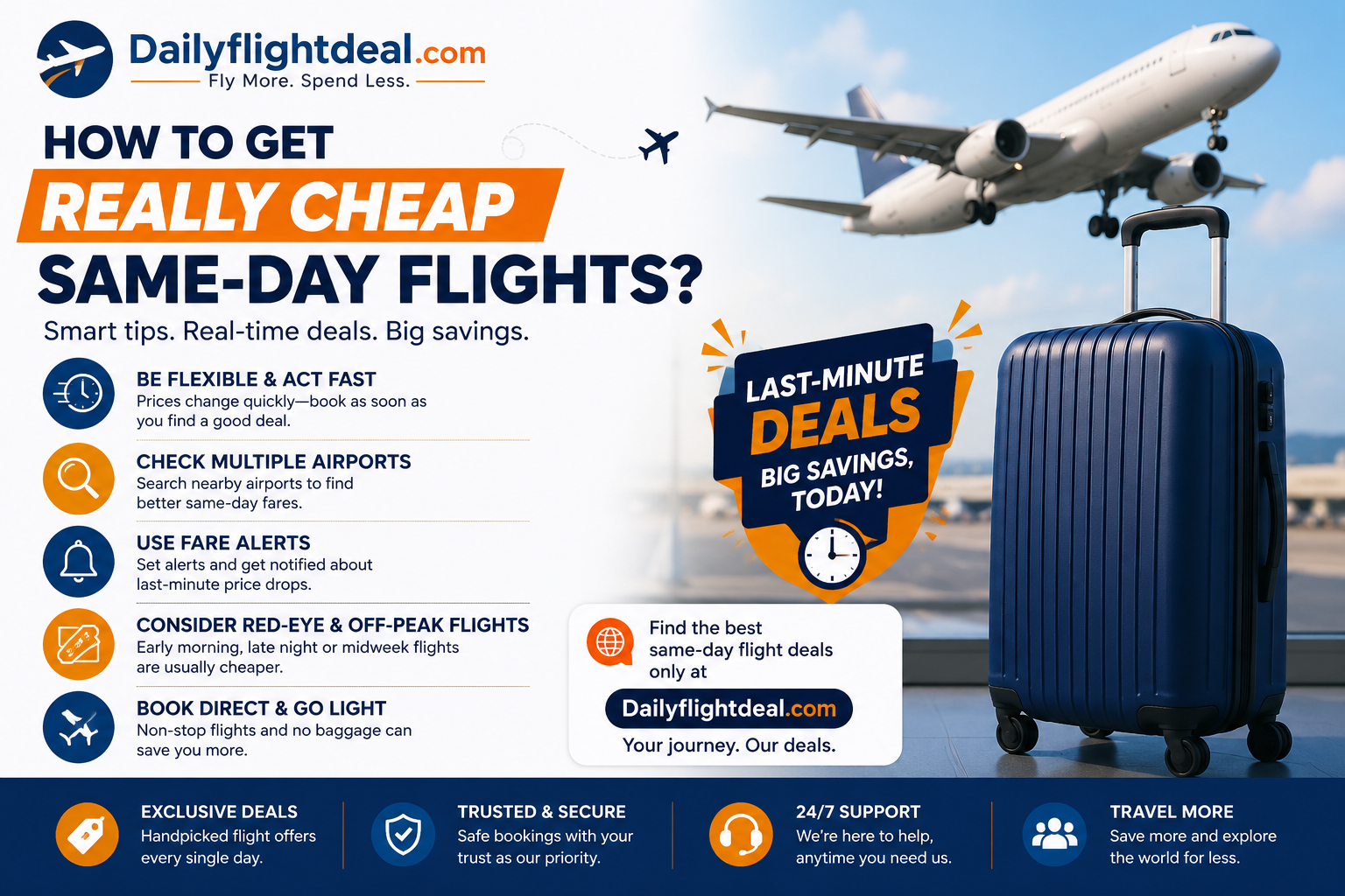 How to get really cheap same-day flights- How to get really cheap same-day flights-
