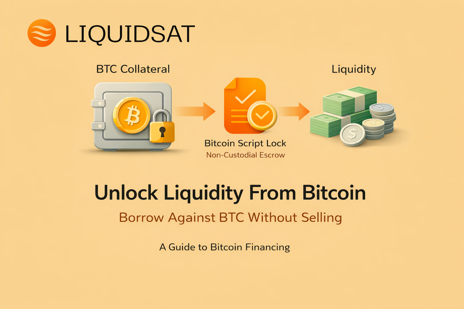 What Is Bitcoin Financing? Unlocking Liquidity Without Selling BTC