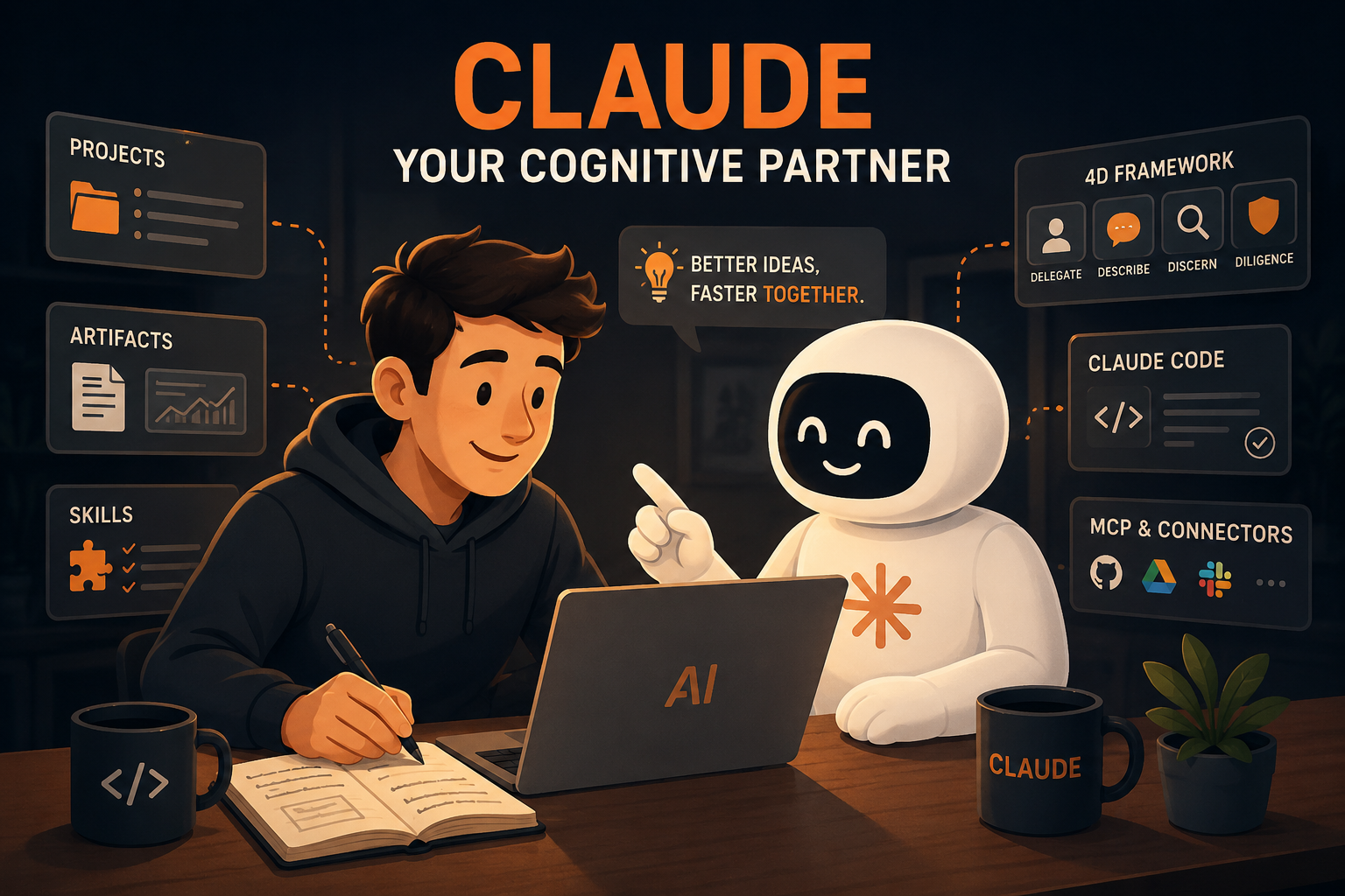 I Passed Anthropic’s Official Certifications. Here’s What 90% of Claude Users Don’t Know.