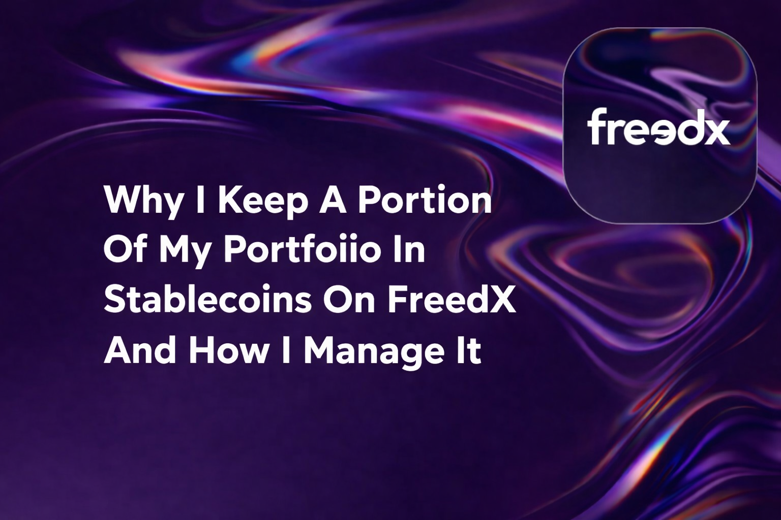 Why I Keep a Portion of My Portfolio in Stablecoins And How I Manage It