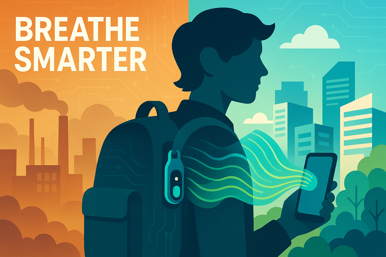 The Air We Breathe — Tech’s Next Frontier