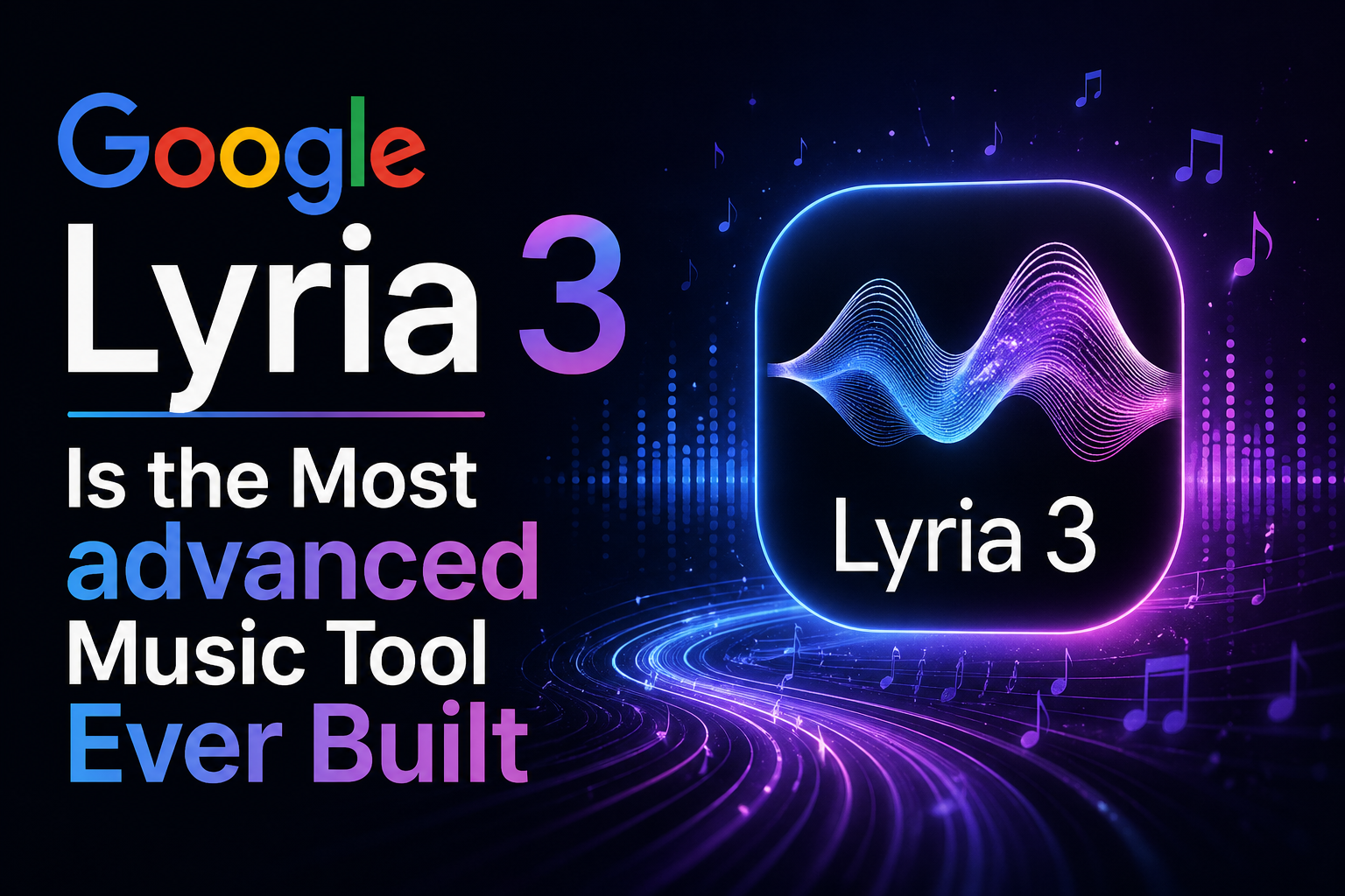 Google Lyria 3 Is Making Full Songs for $0.05 a Track .Using Music It Never Licensed.