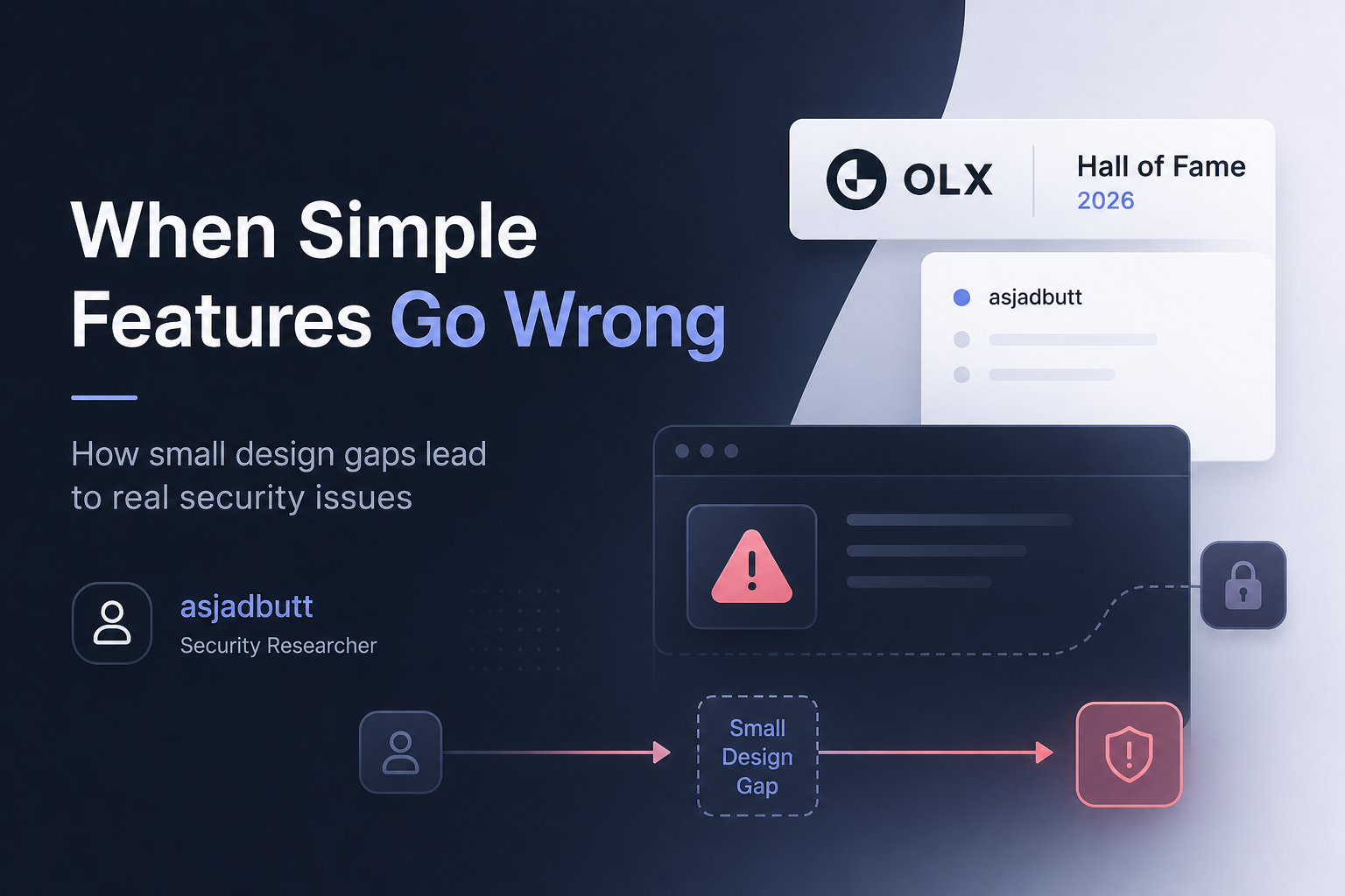 When Features Do More Than They Should