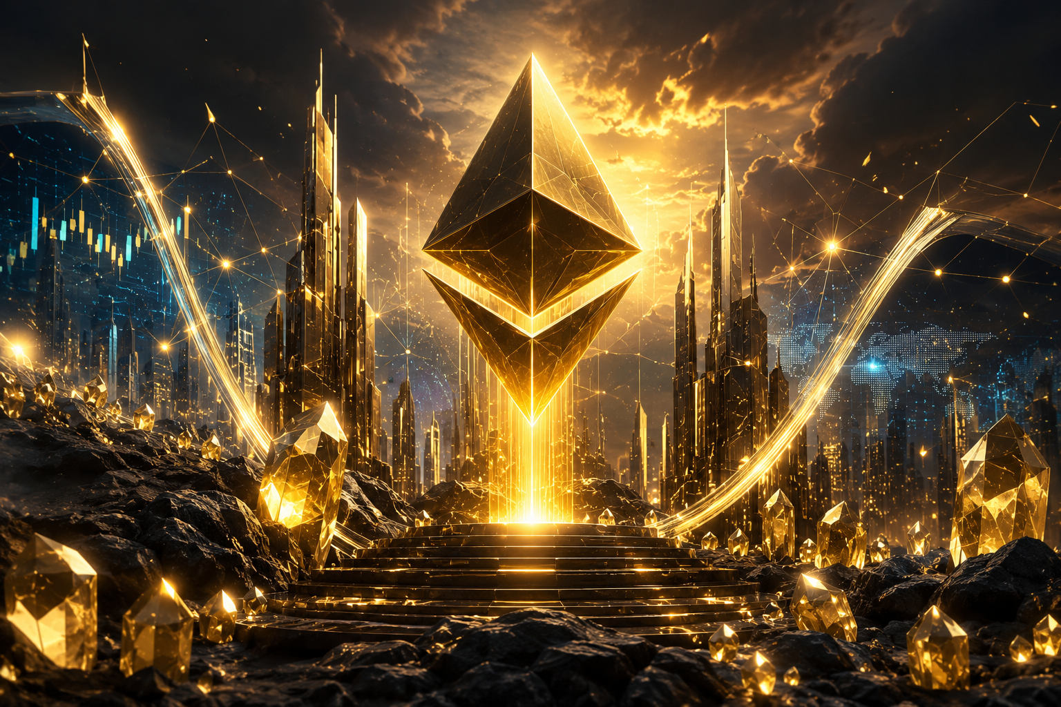 Ethereum’s Comeback Is Bigger Than Anyone Expected