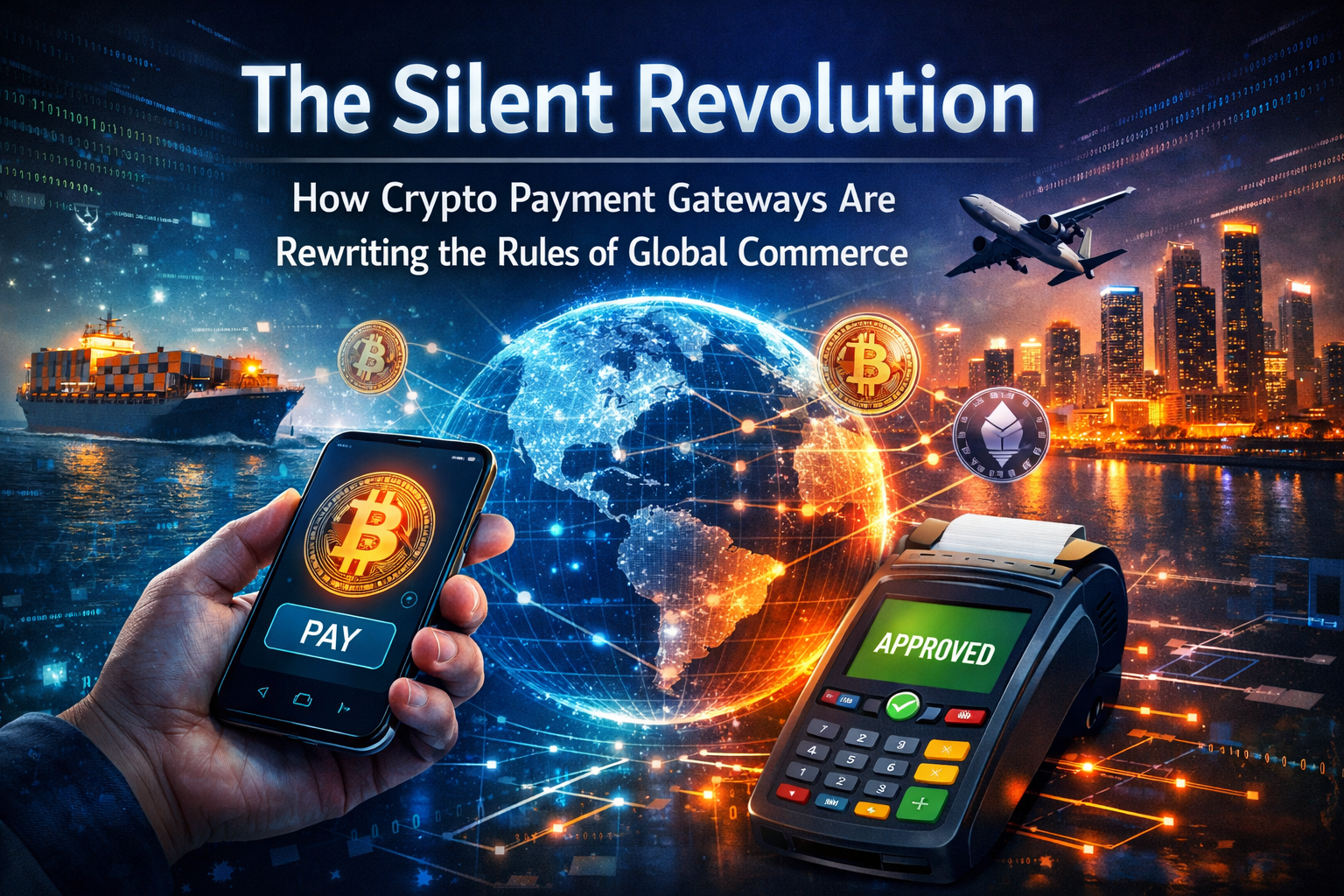 The Silent Revolution: How Crypto Payment Gateways Are Rewriting the Rules of Global Commerce