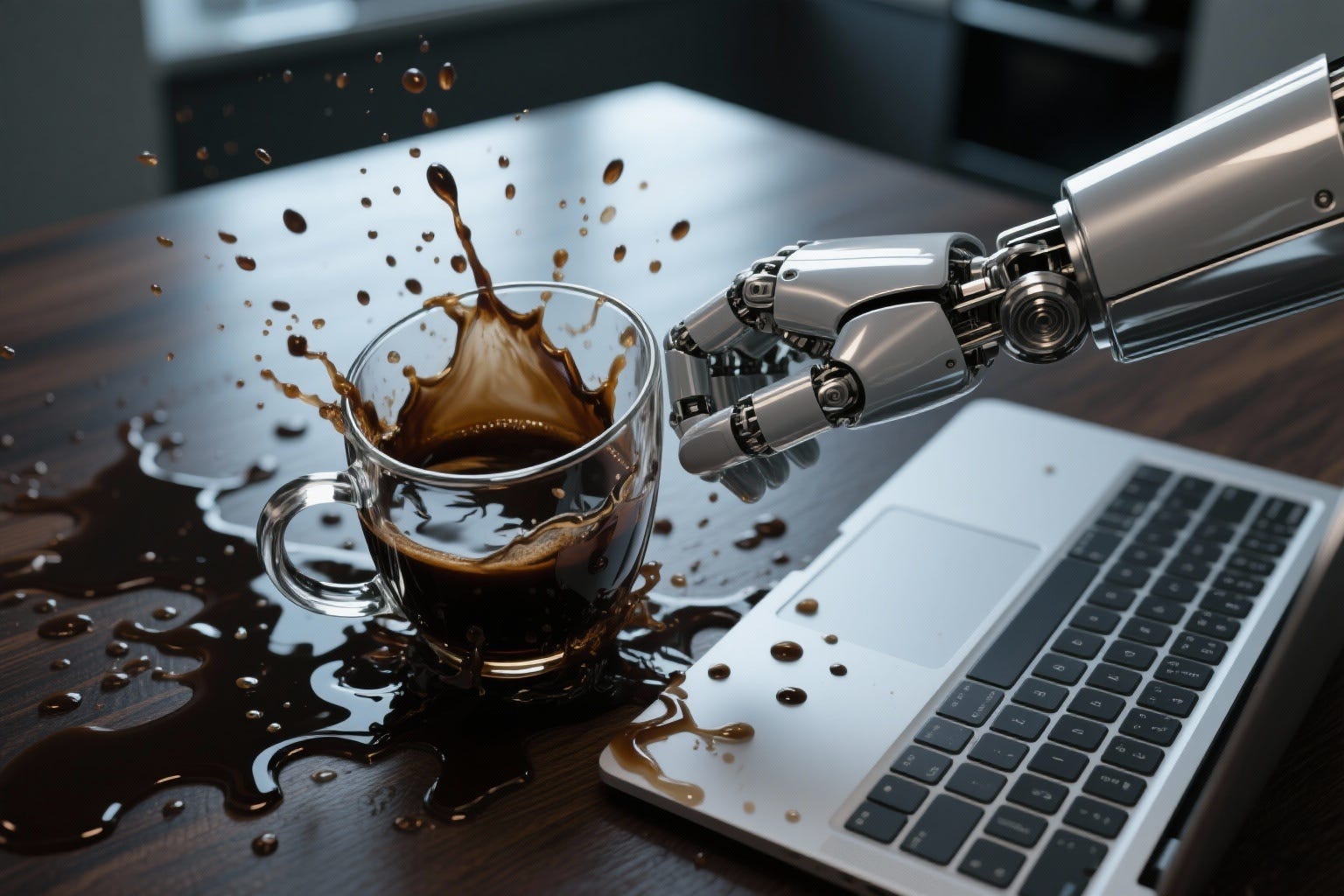 Why Household Robots Fail (and How Persistent Object Memory Changes the Game)