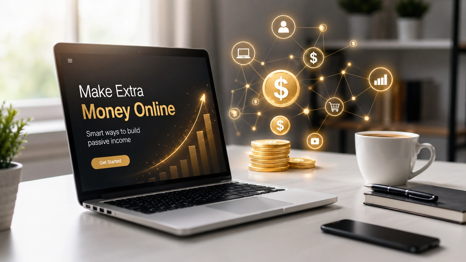 Unlock Your Earning Potential: Your 2026 Guide to Making Extra Money Online