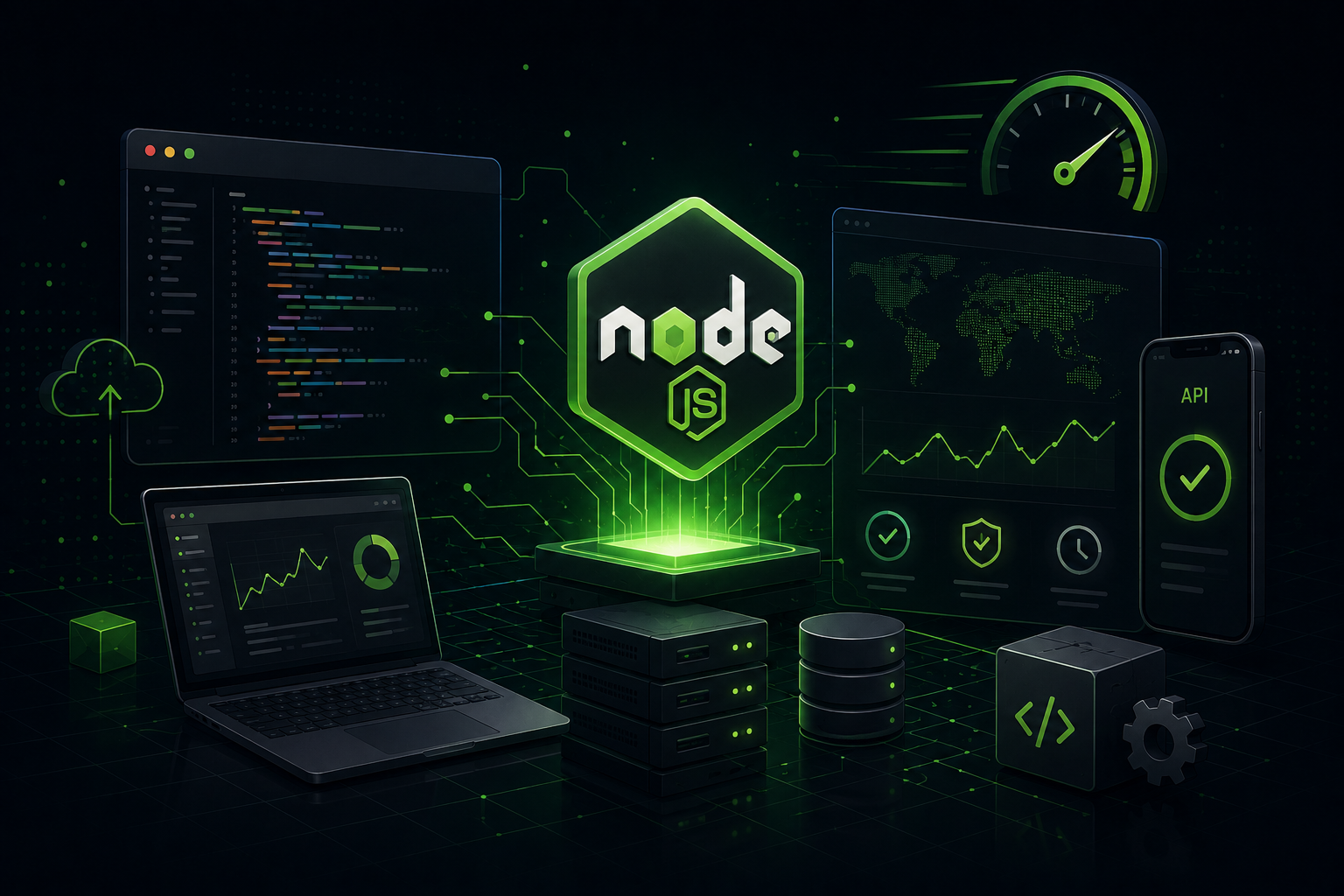 The Node.js Patterns That Made My Backend APIs Fast, Reliable and Easy to Maintain