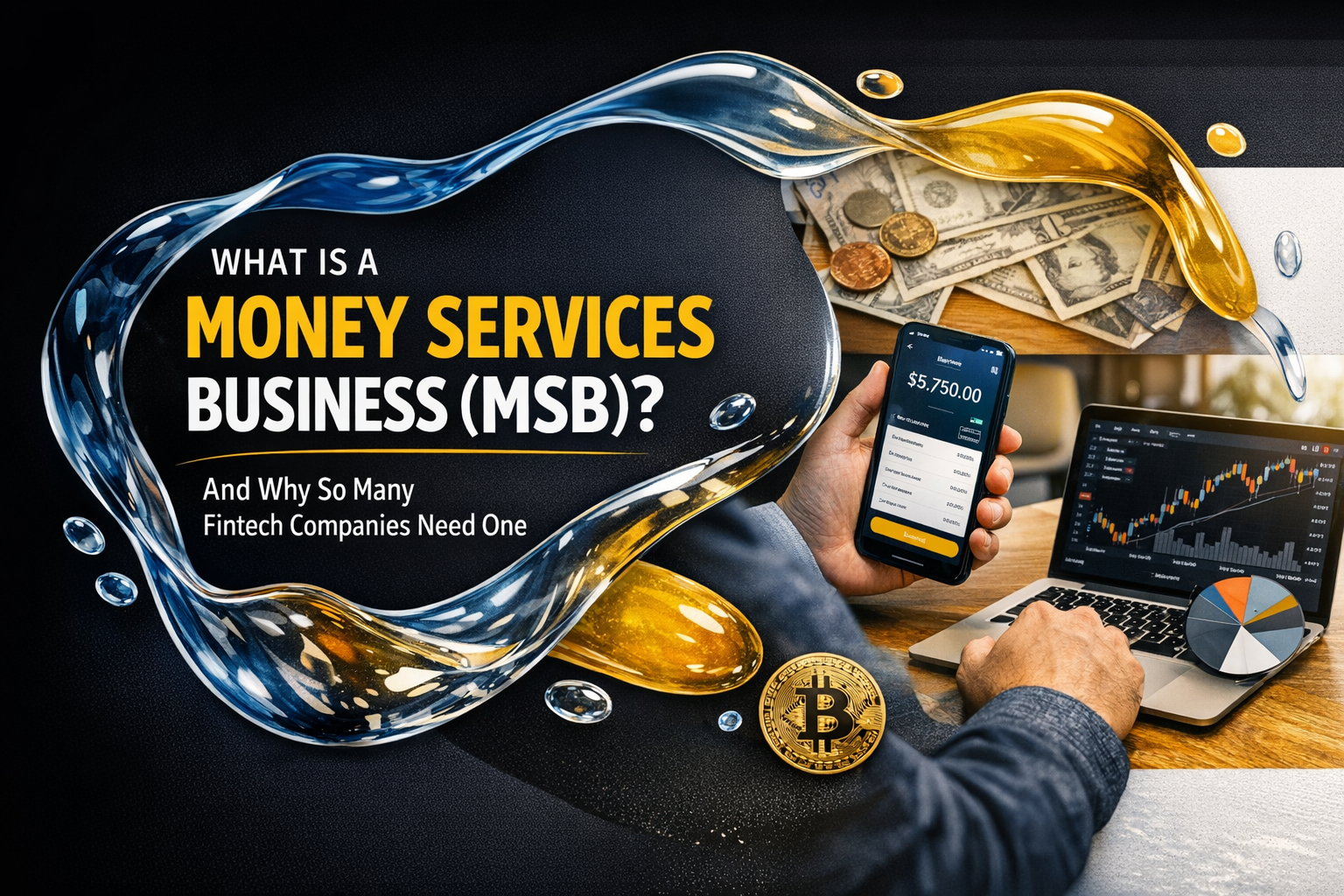 What Is a Money Services Business (MSB) and Why So Many Fintech Companies Need One