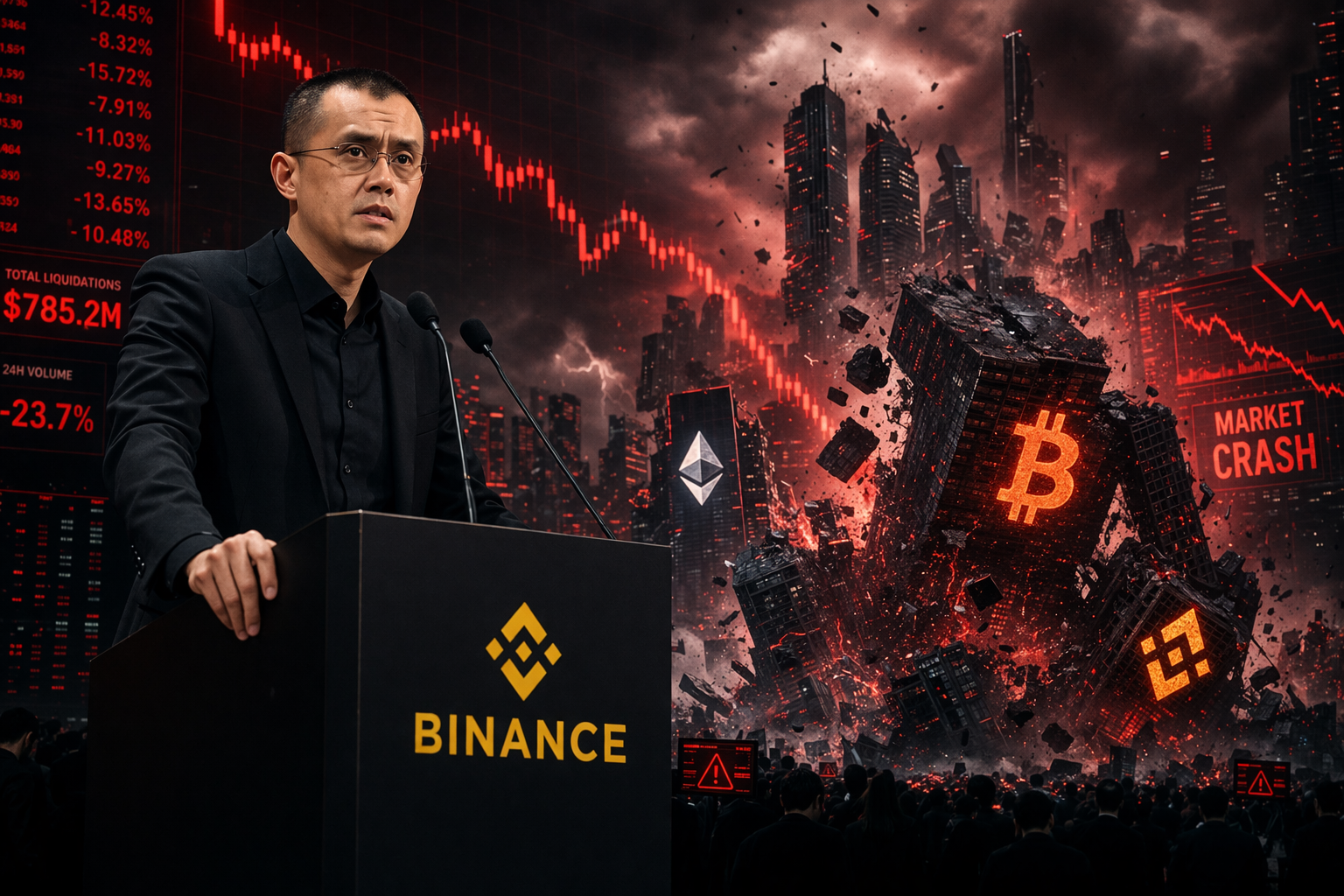 Crypto’s Quiet Collapse: 20+ Projects Dead in Q1 2026 — And the Worst May Still Be Coming
