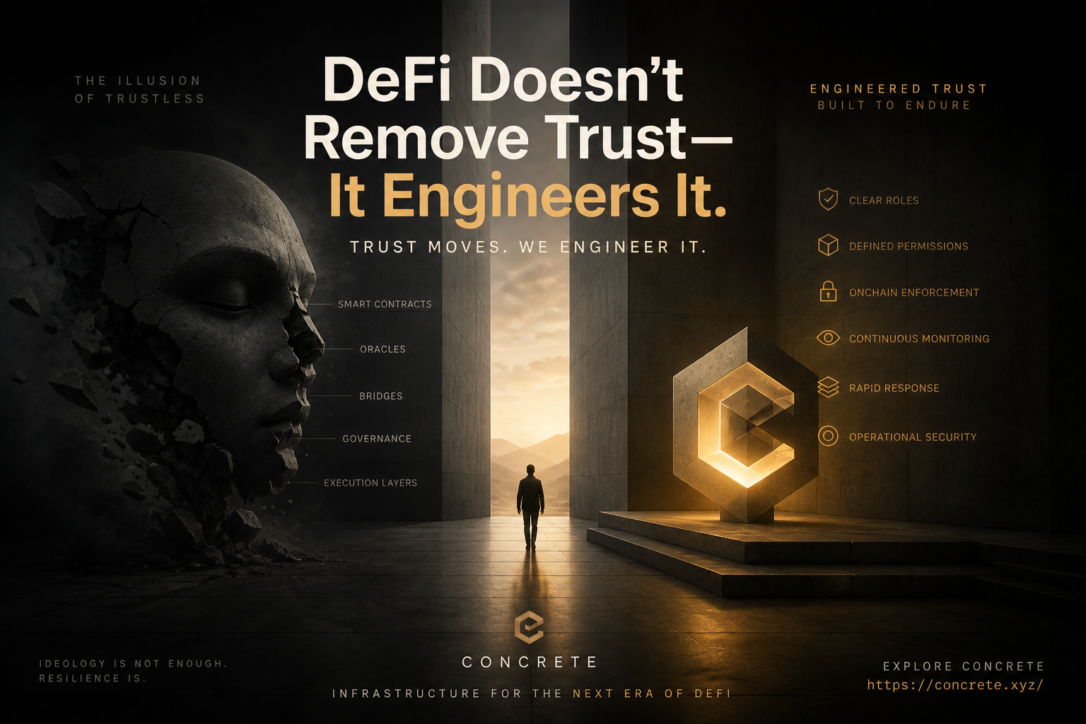 Decentralization Doesn’t Mean Safety