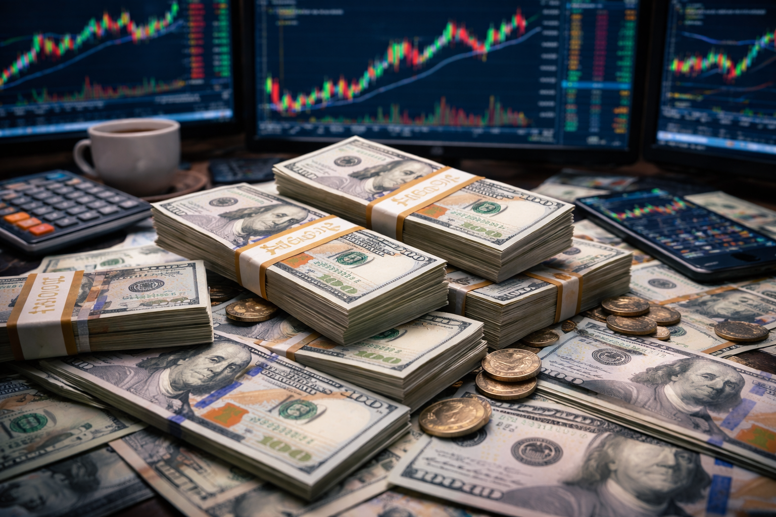 Can You Really Make Money from Trading? (Beginner’s Truth No One Tells You)