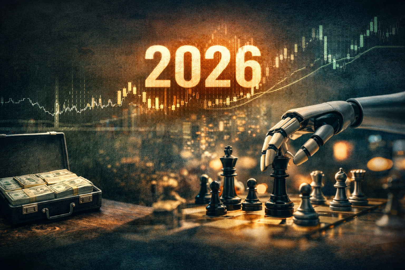 How AI Will Transform Passive Investing for Survival and Growth