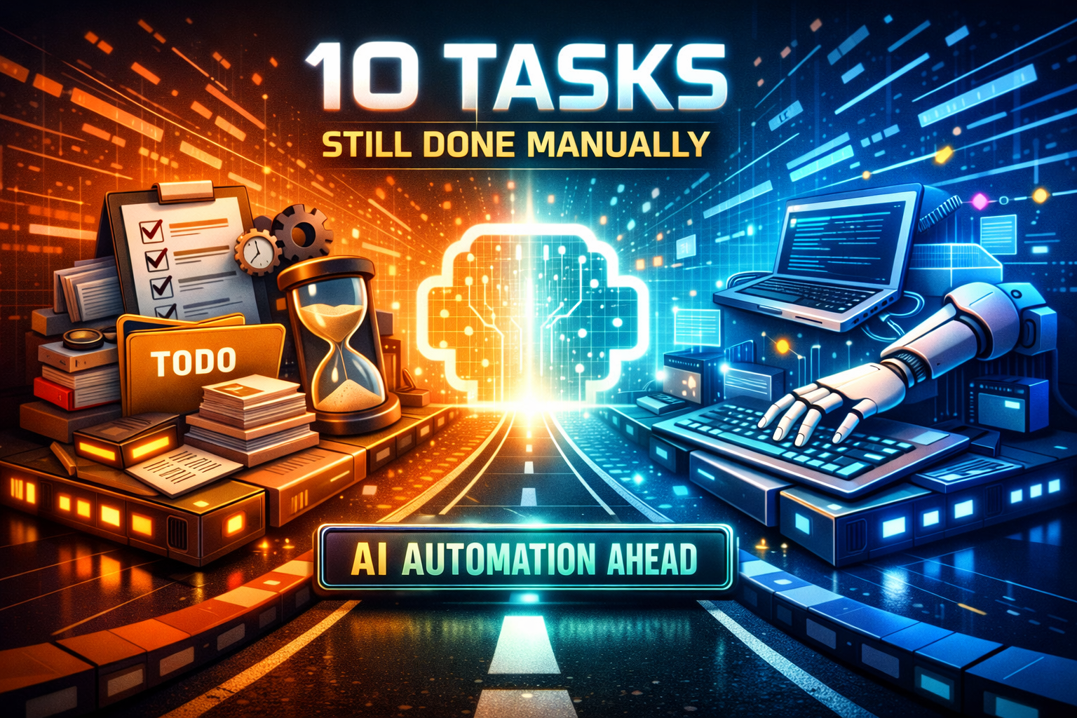 10 Things Developers Still Do Manually That AI Can Fully Automate