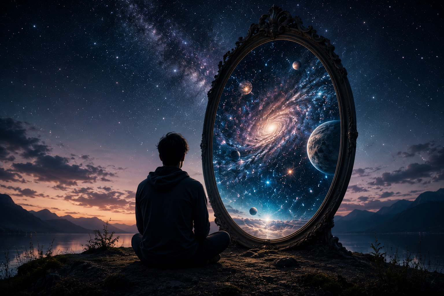 The Paradox of Consciousness