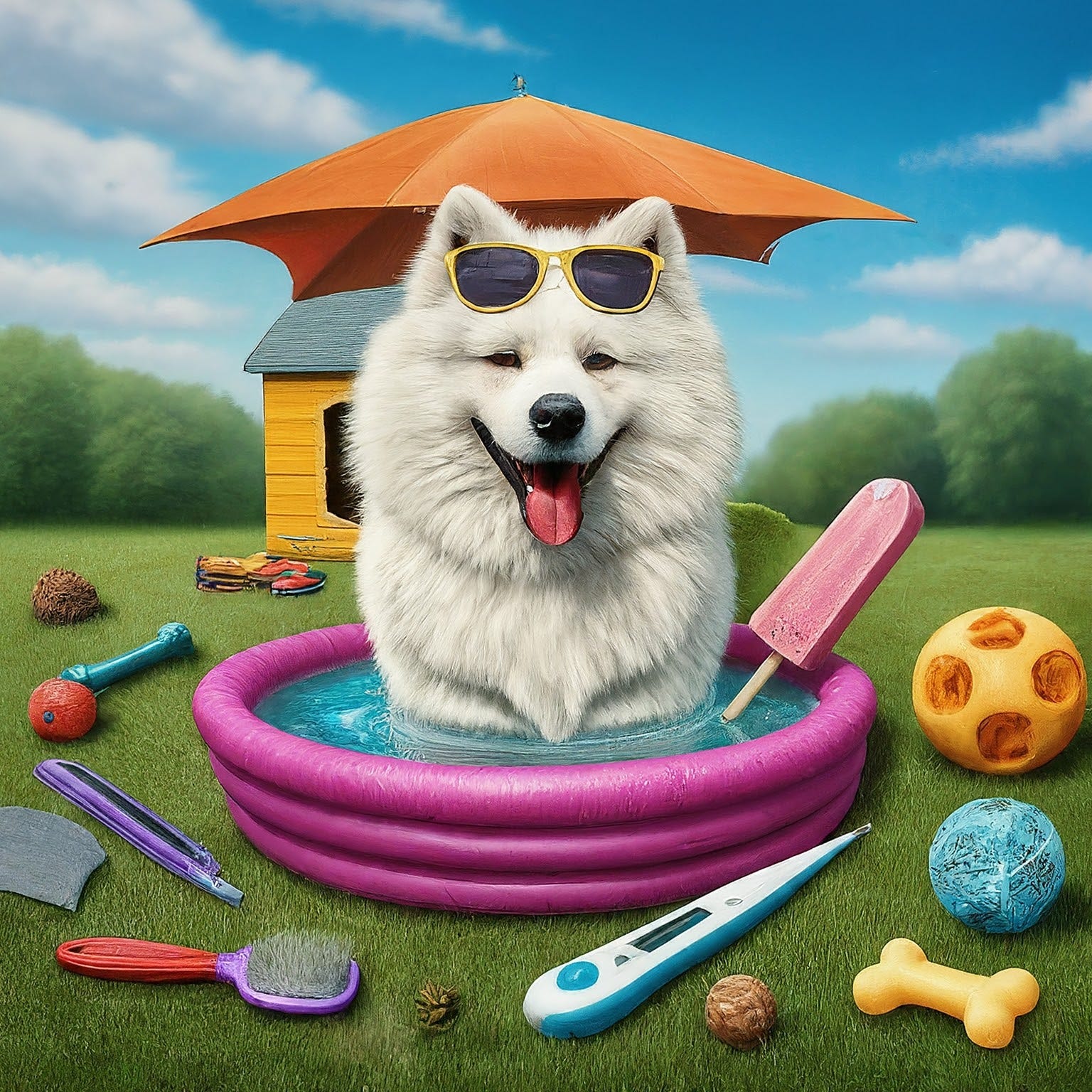 How to Keep Your Dog Happy This Summer