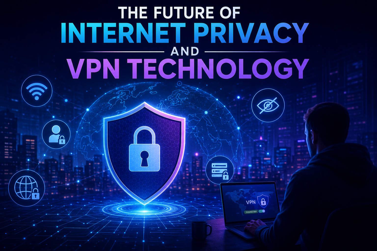 Why Remote Workers Need a Secure VPN ?