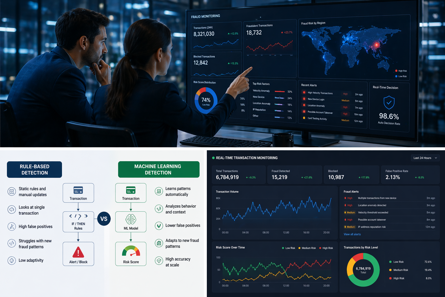 Why Rule-Based Fraud Detection Is Failing in 2025