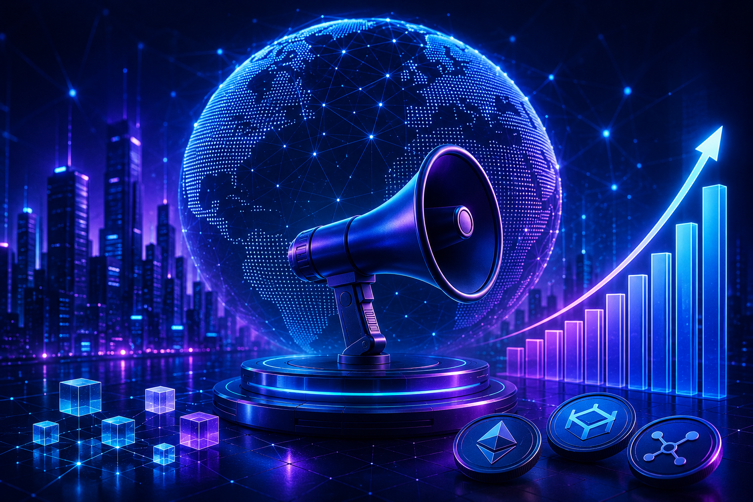 Why the Best Web3 Projects Invest in PR Long Before They Need It