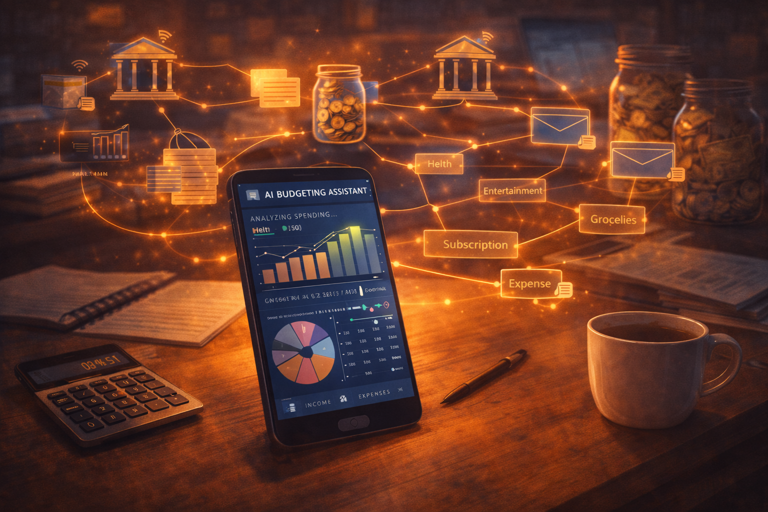 The Quiet Rise of AI in Personal Finance