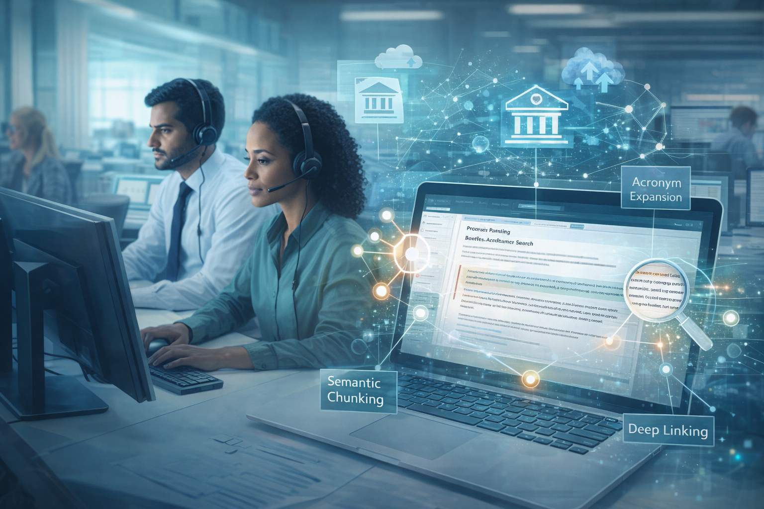 Accelerating Frontline Support: How We Engineered High-Performance Semantic Search